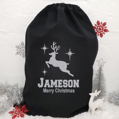Christmas Stockings and Santa Sacks: The Joys of Personalisation for Every Family Member
